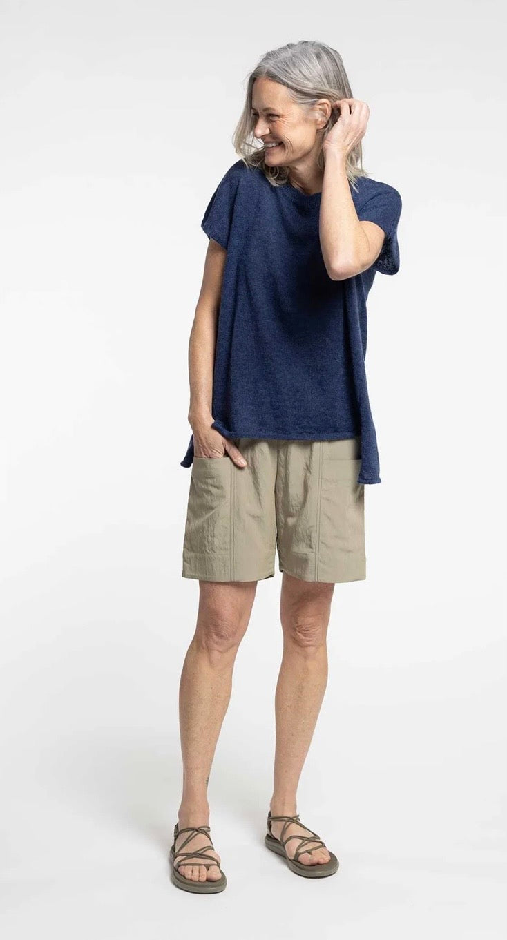Excellent Shorts - Taupe