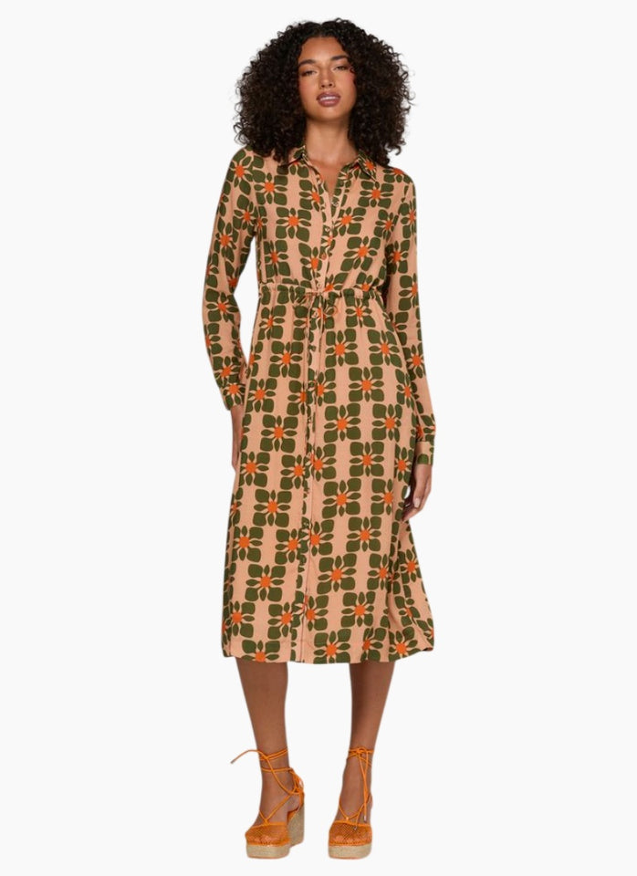 Dahlia Dress - Dahlia