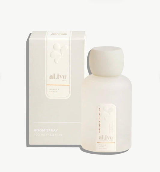 al.ive Room Spray - Mango & Lychee