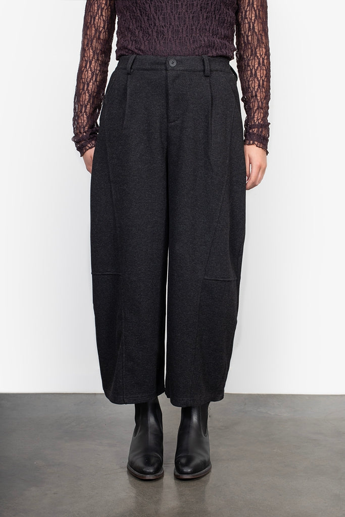 Harlow Pants - Charcoal