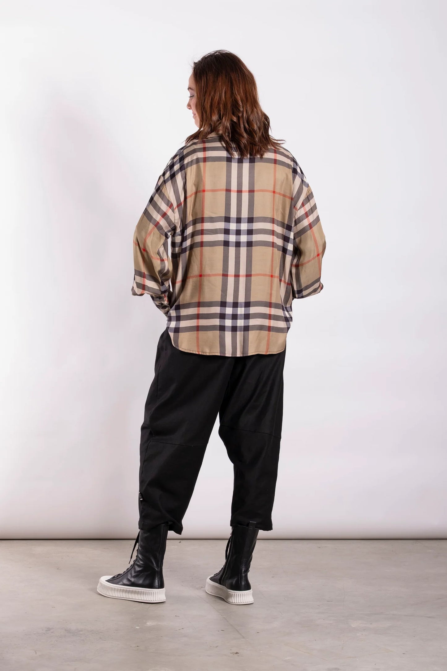 Direction Pants - Black