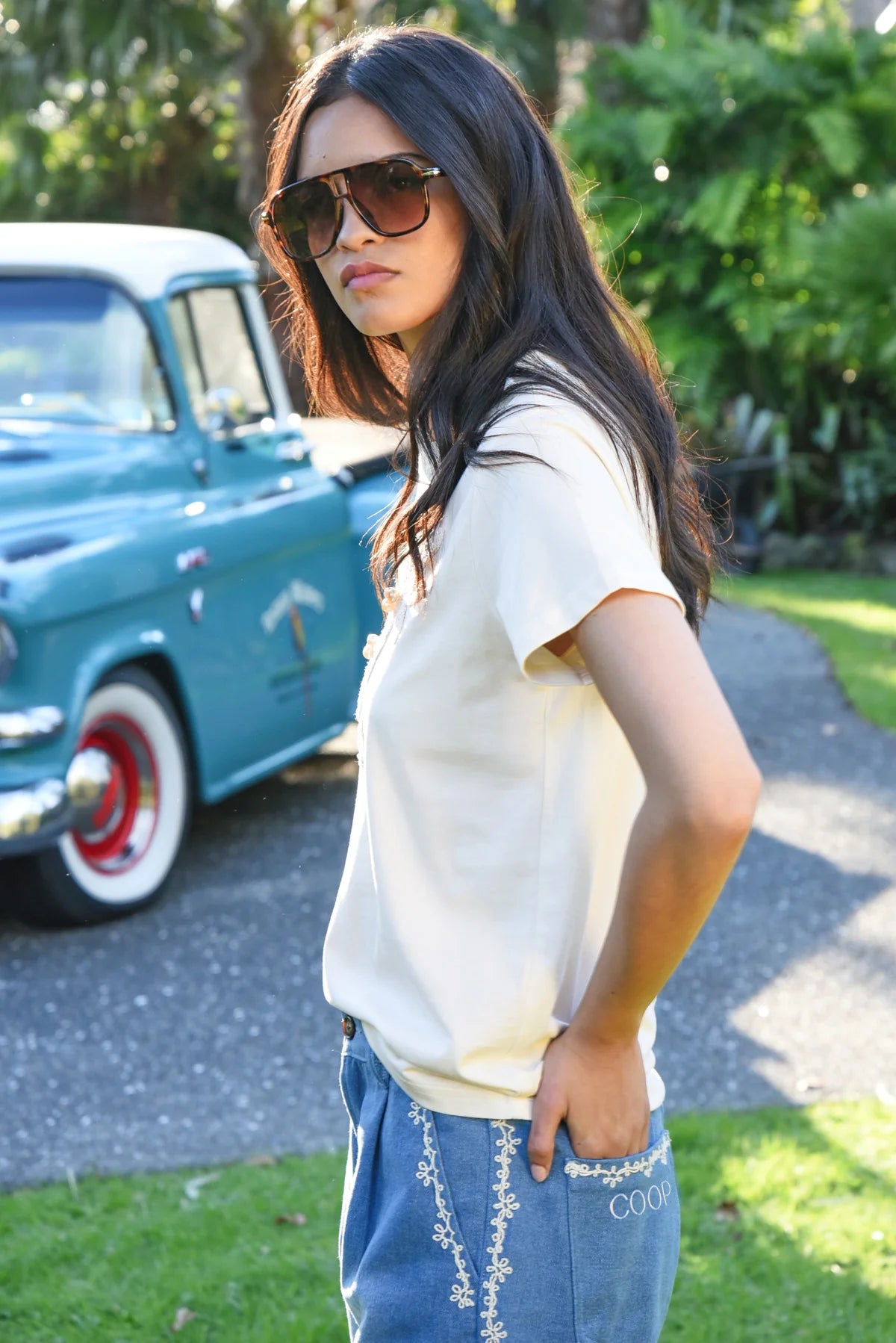 Calm Your Palm T-Shirt
