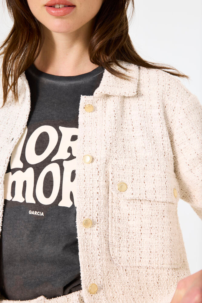 Amore Tee - Antracite