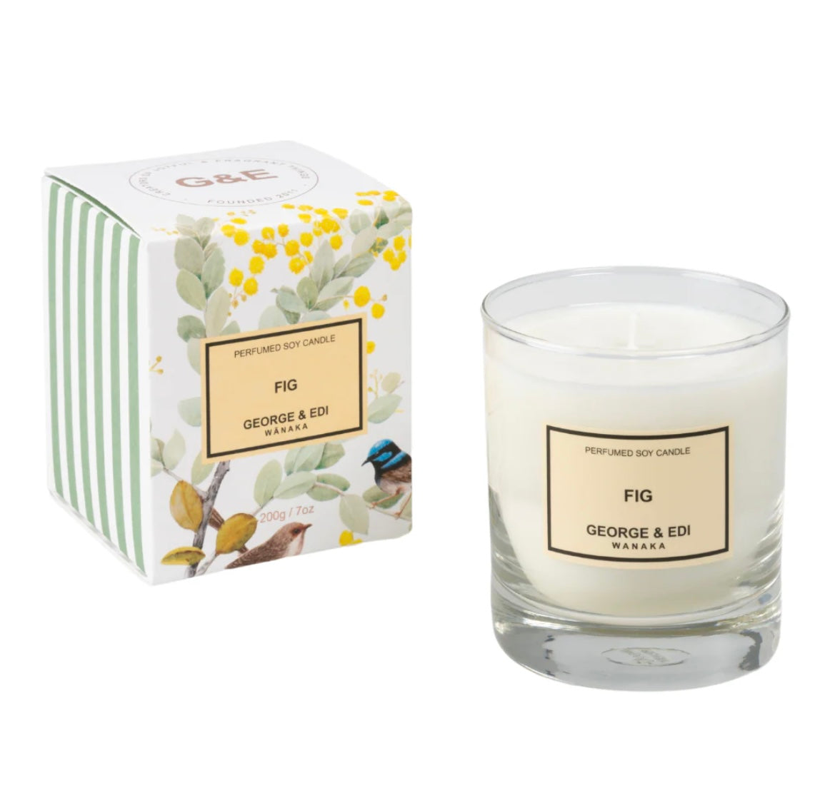 George & Edi - Fig