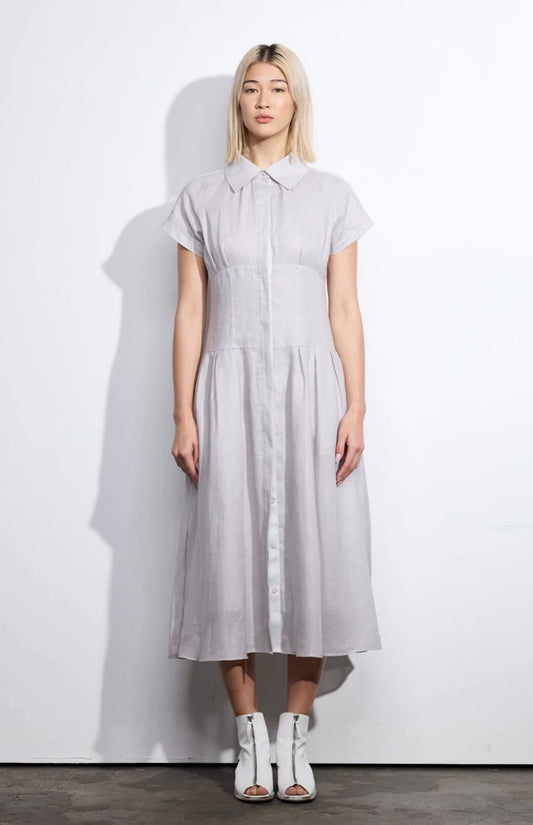 Amki Dress- Glacier