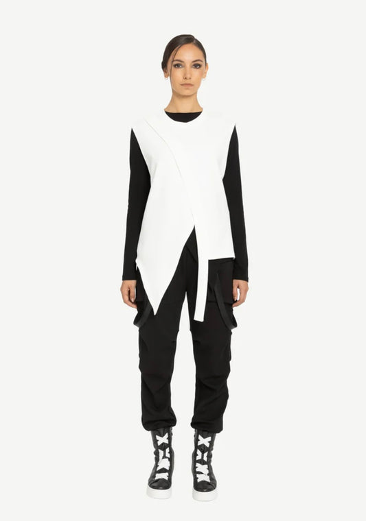 Severe Vest - White
