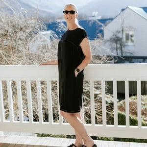 Paloma Dress - Black