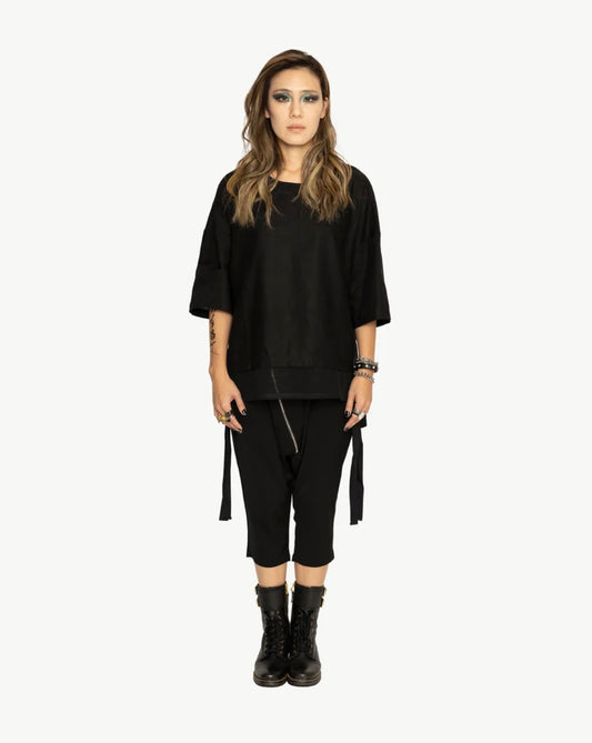 Knox Top - Black