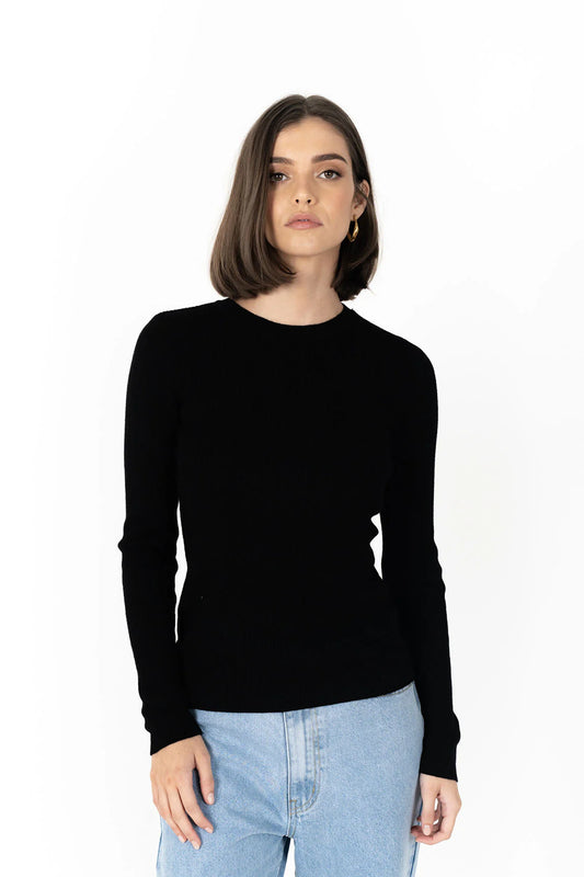 Tempo Top - Black