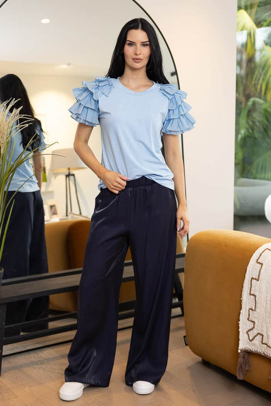 Isla Pant - Navy