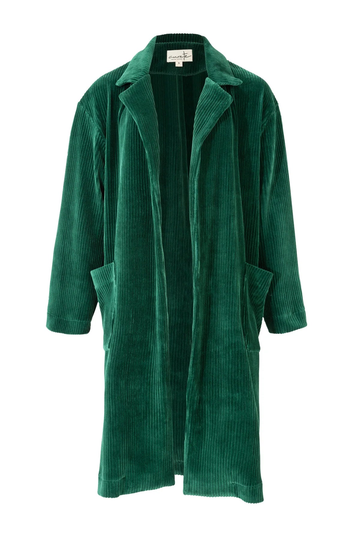 Coatigan Cutie Coat - Green