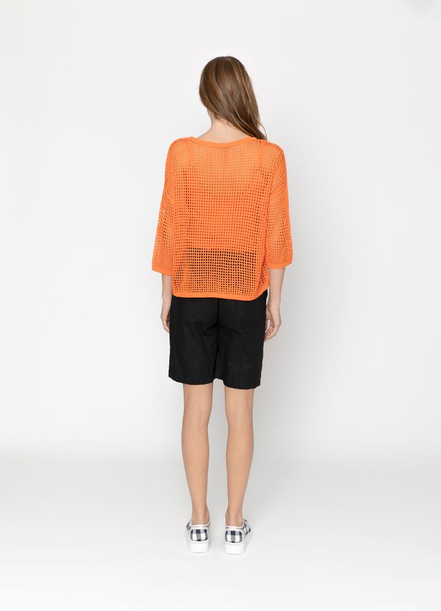 Rebe Top - Orange