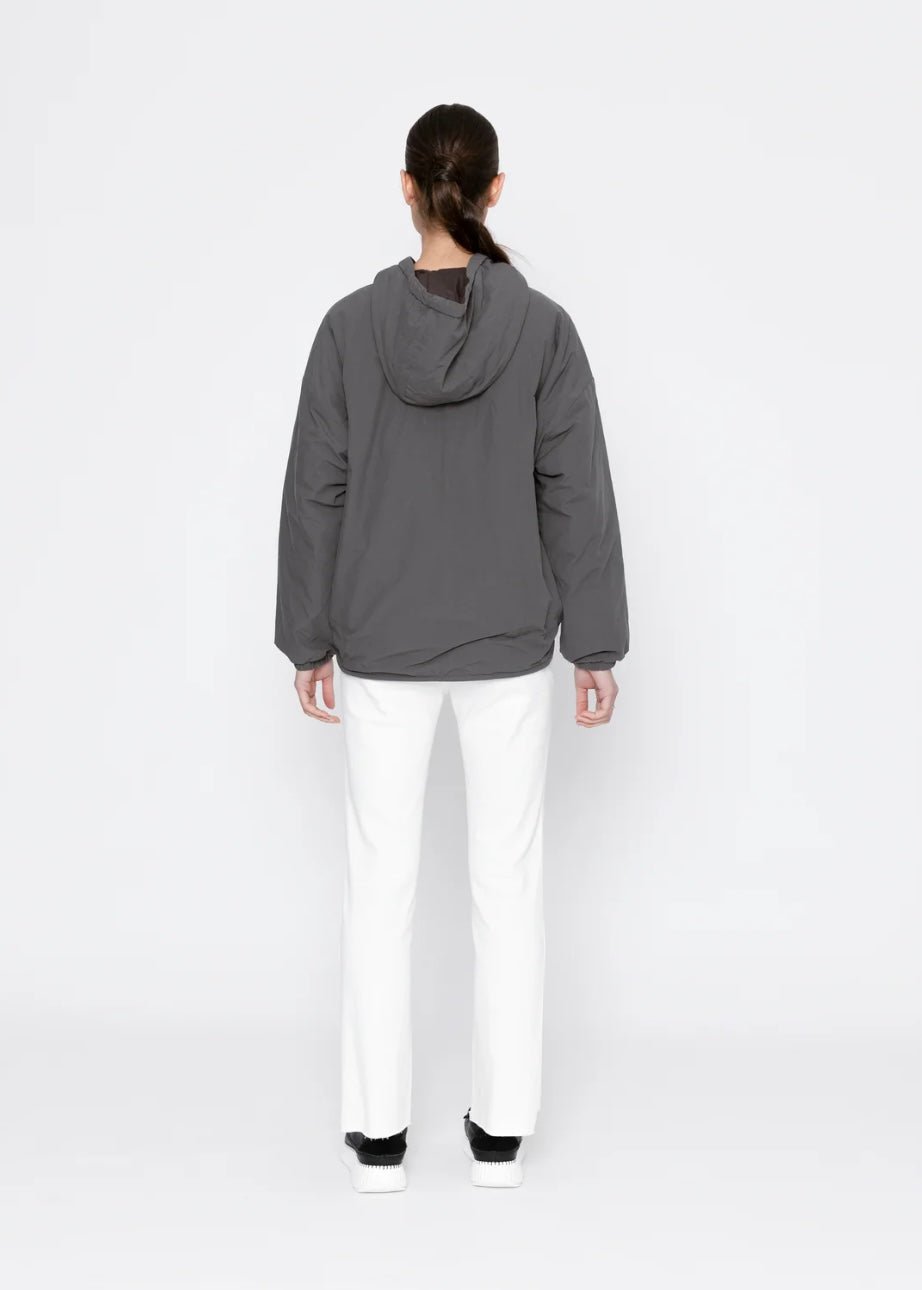 Elma Top - Charcoal