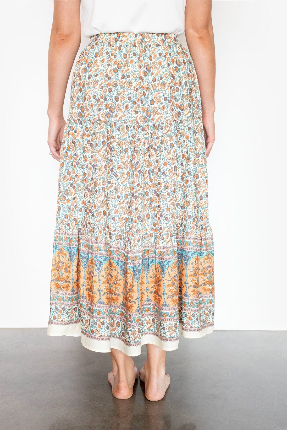 Boho Skirt