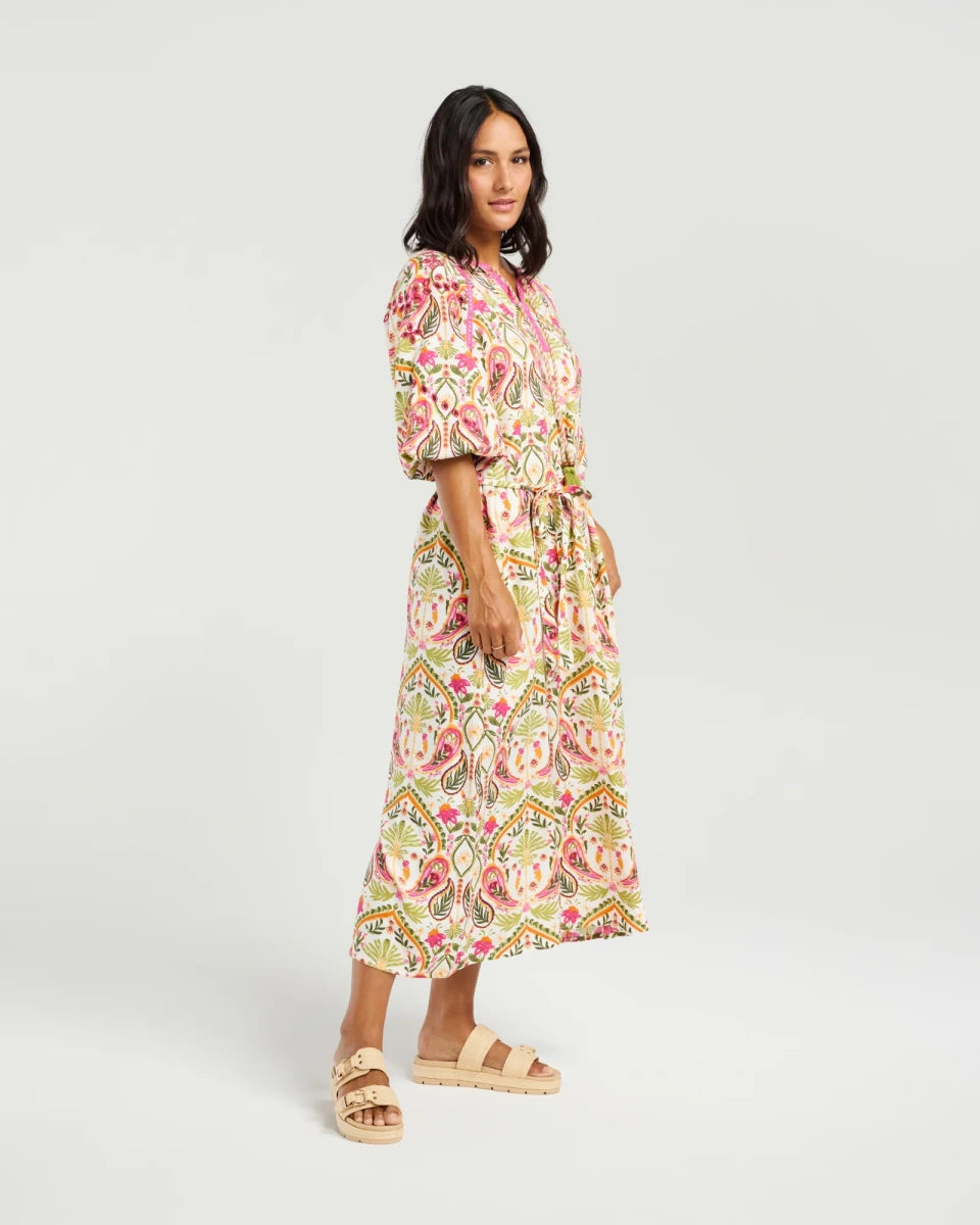 Soleil Dress - Spice Market