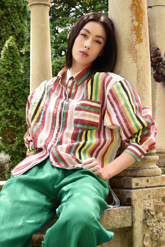 Shir T Vision Shirt - Stripe
