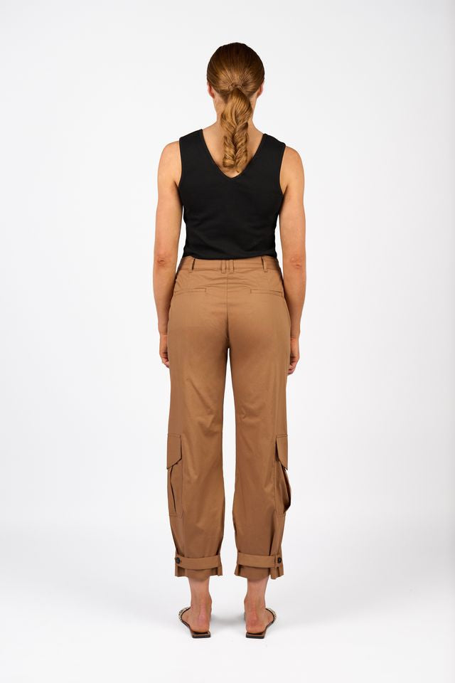 Series Pant - Caramel