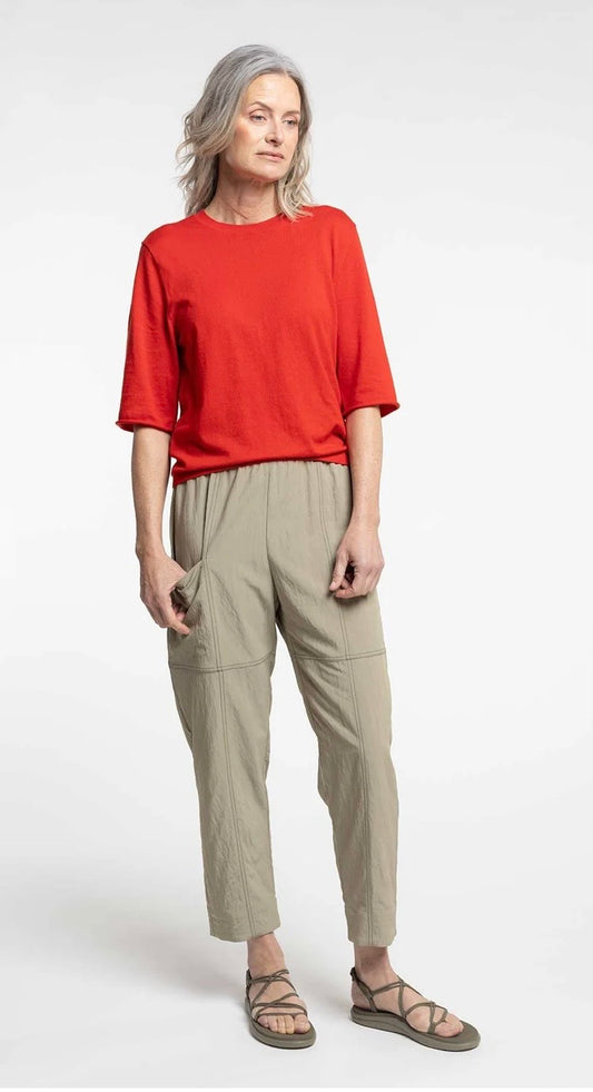 Excellent Trouser - Taupe