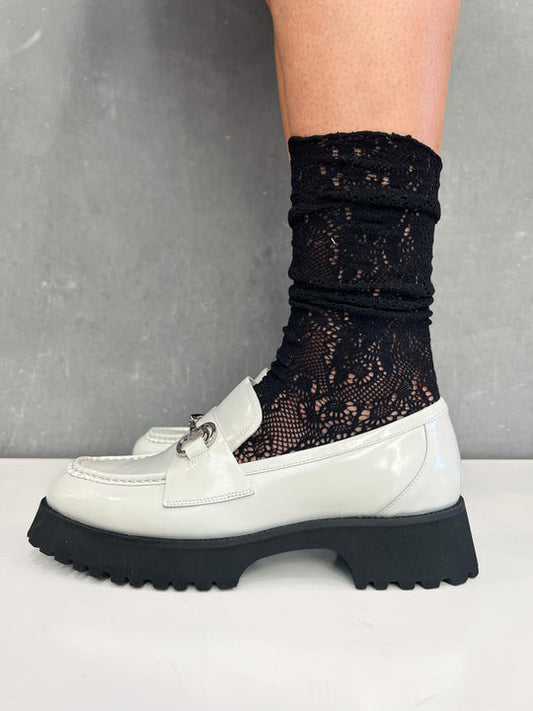 Slouch Sock - Black