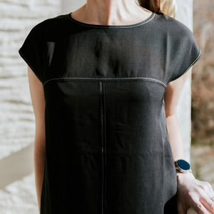 Paloma Dress - Black