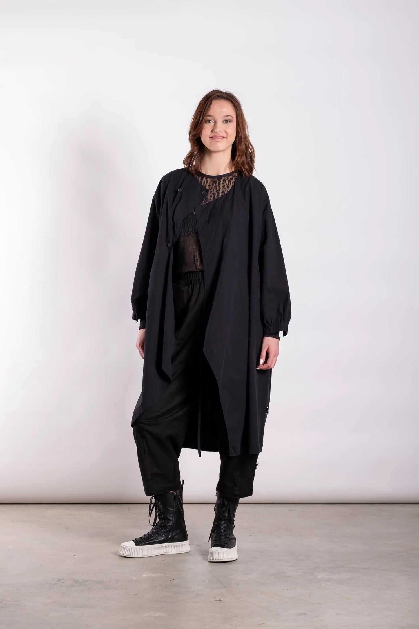 Boutique Shirt - Black