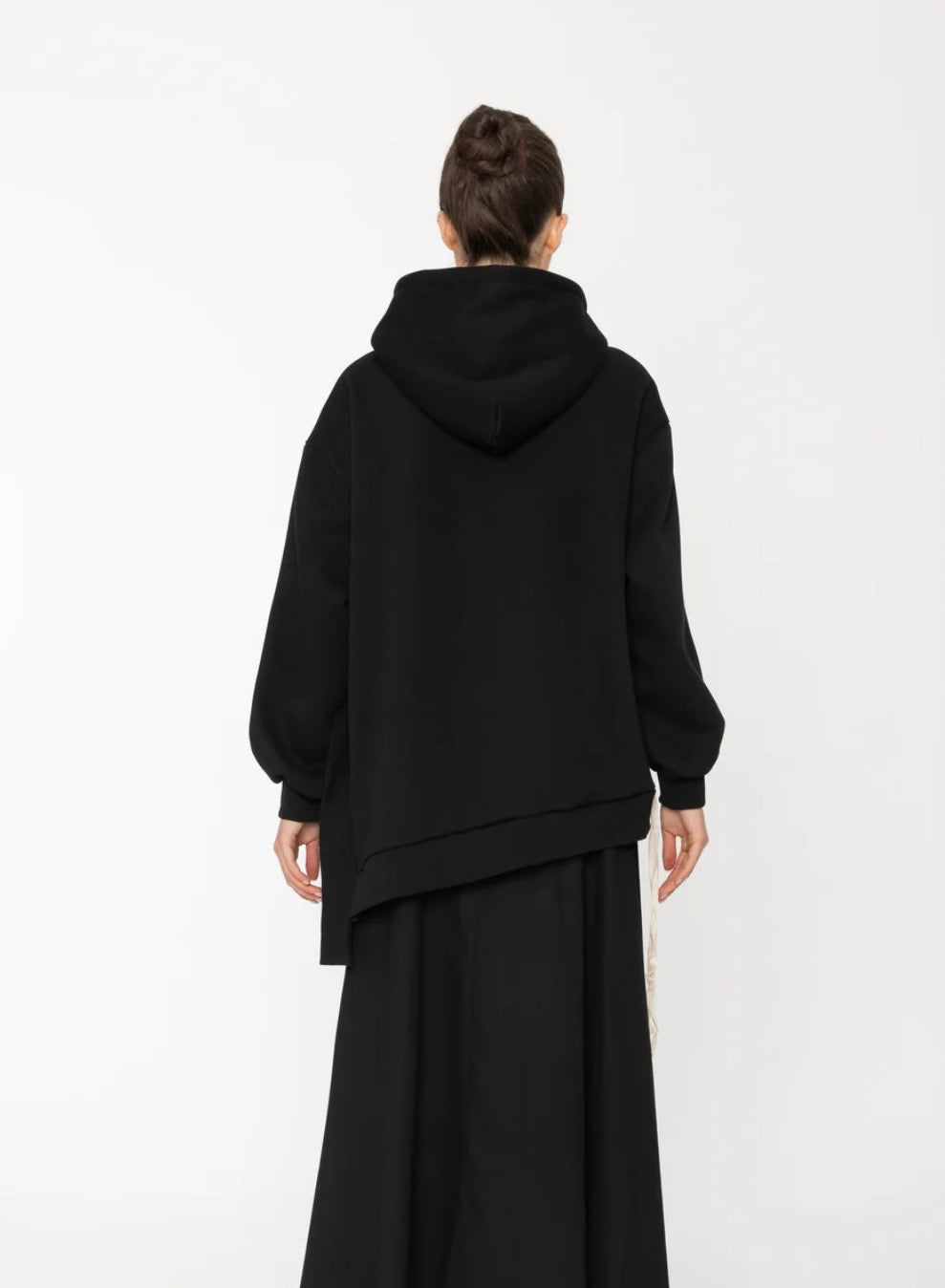 Vega Hoodie - Black
