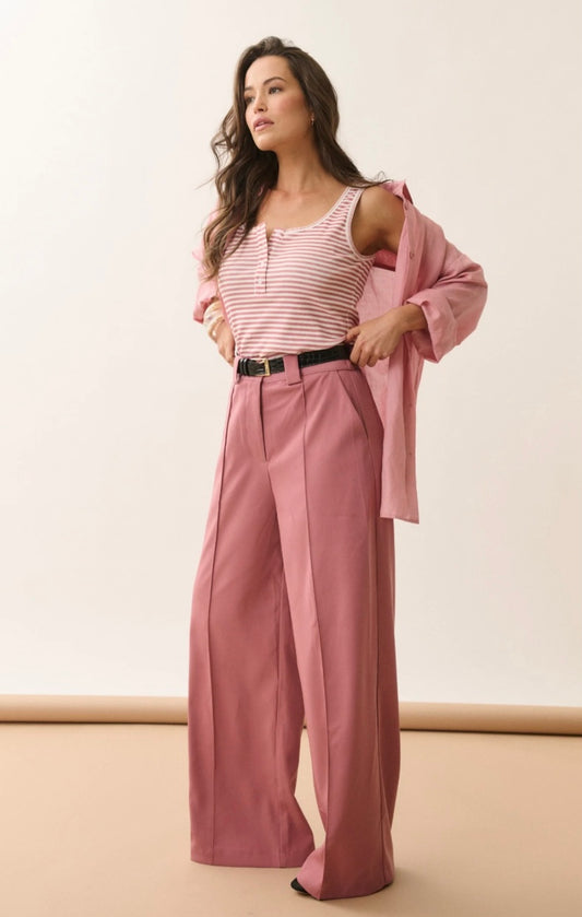 Willa Pants - Dusky Pant