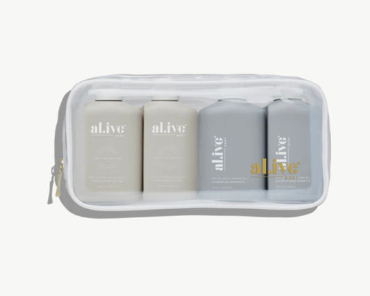 Hair & Body Travel Pack