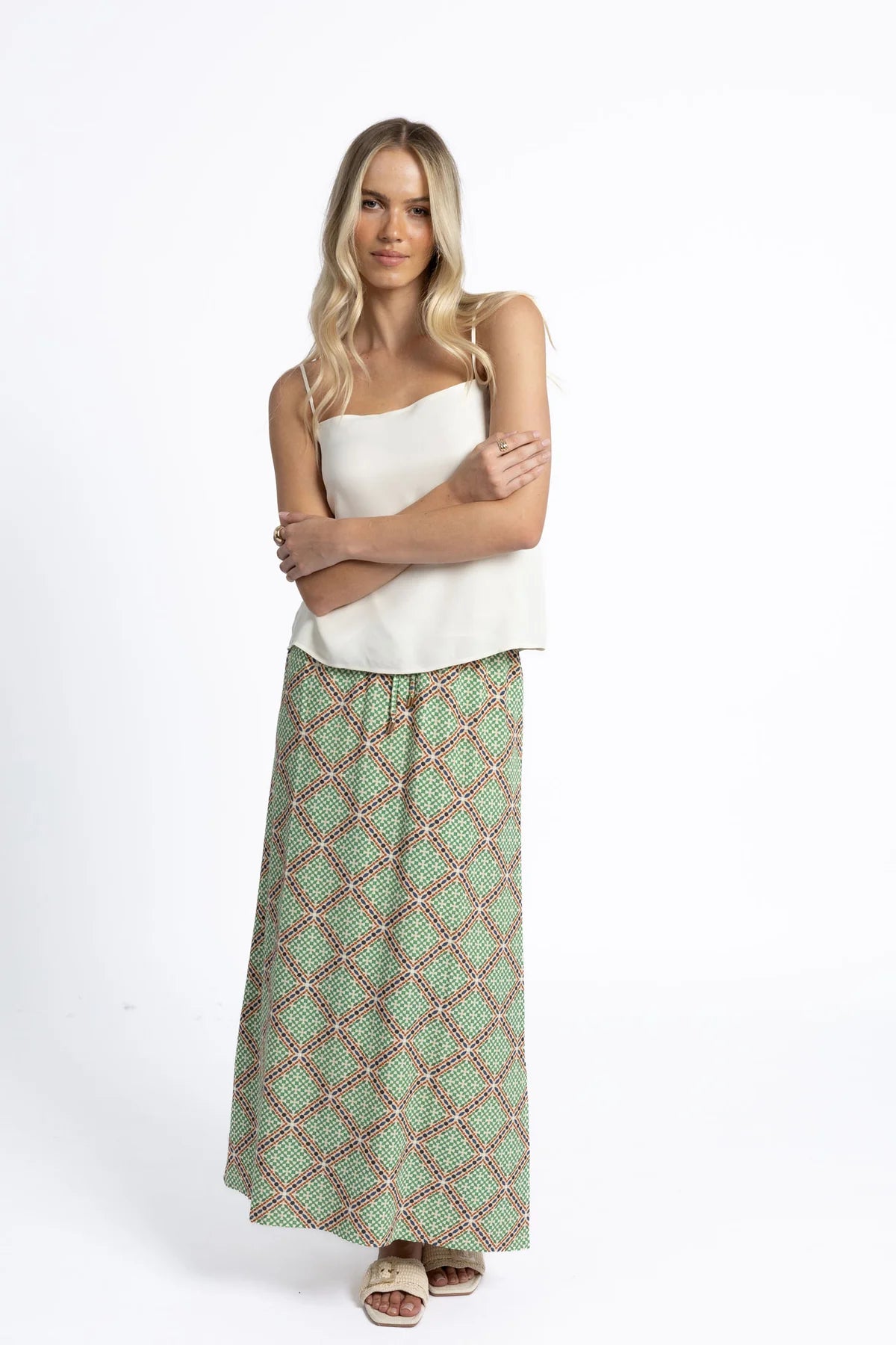 Marrakesh Skirt - Marra Skirt
