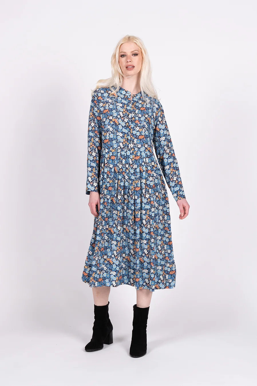 Amore Dress - Stardust Floral