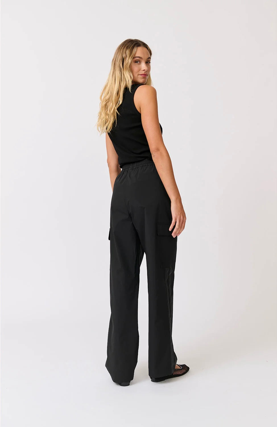 Hudson Pant - Black