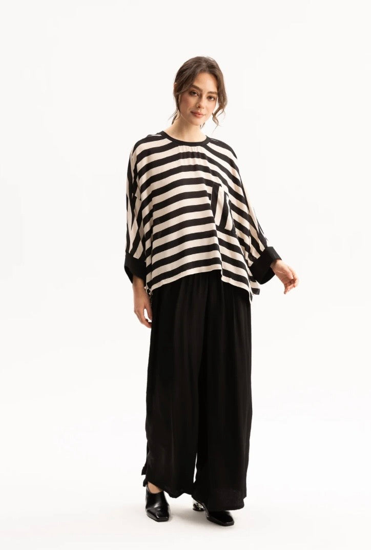Arden Top - Stripe