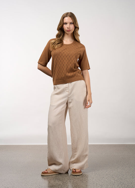 Aspect Pant - Bone