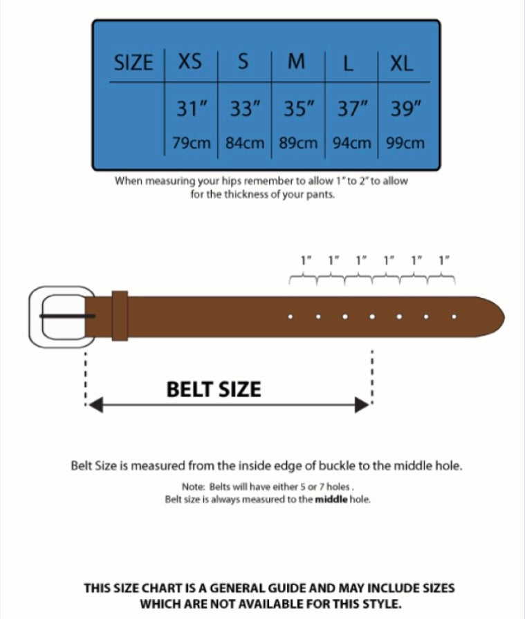 Narelle Leather Belt - Chocolate