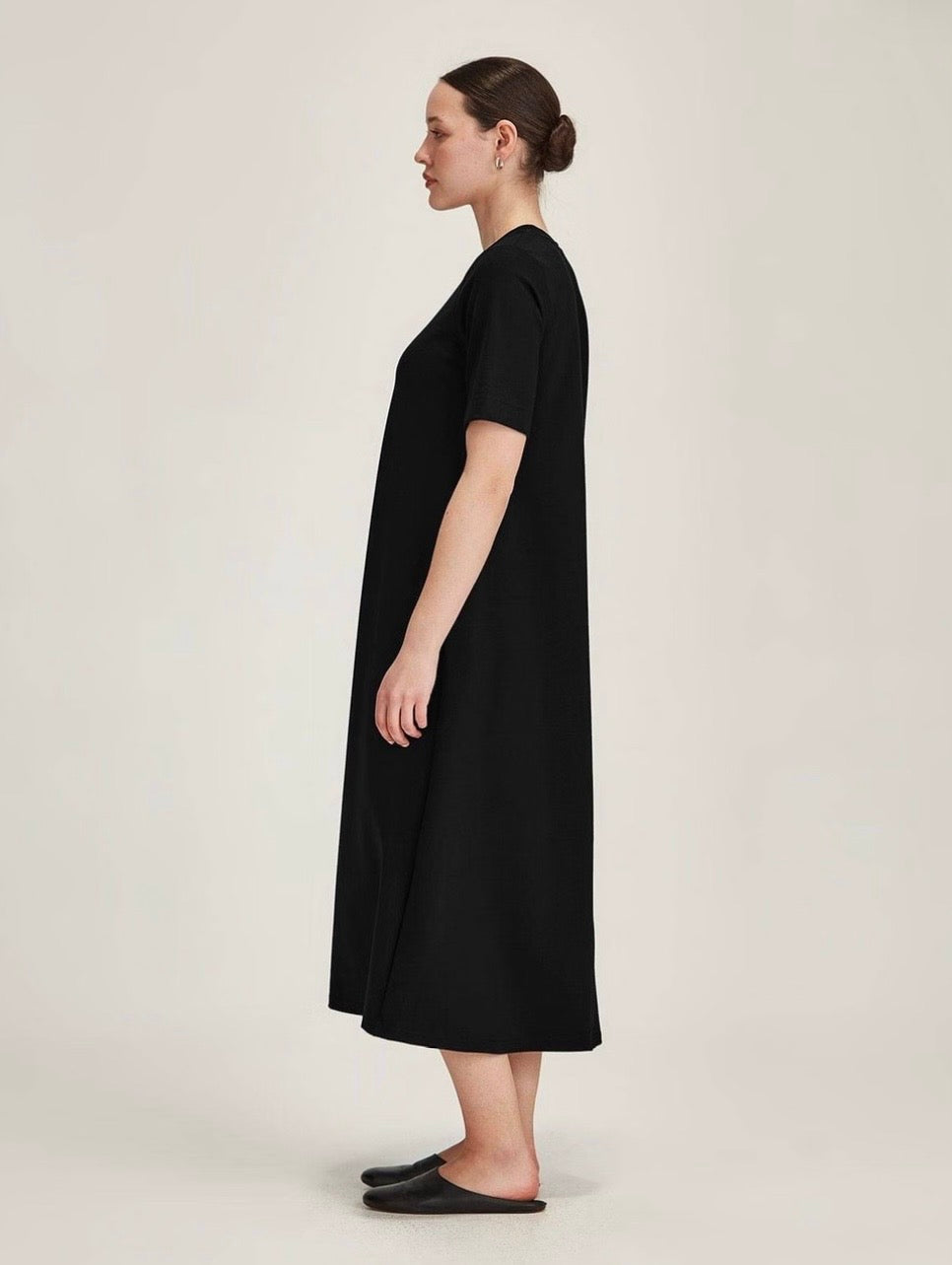 Tula Dress - Black