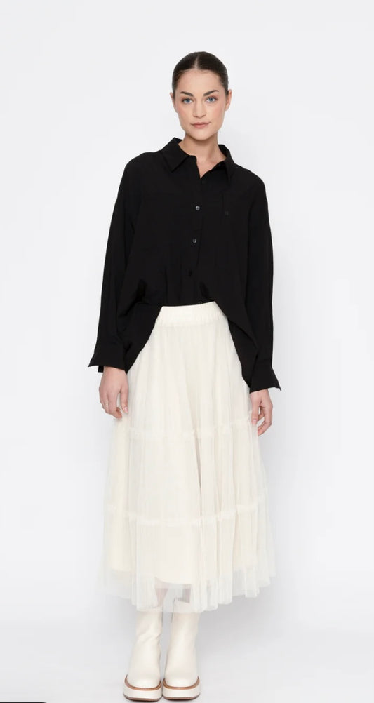 Fable Shirt - Black