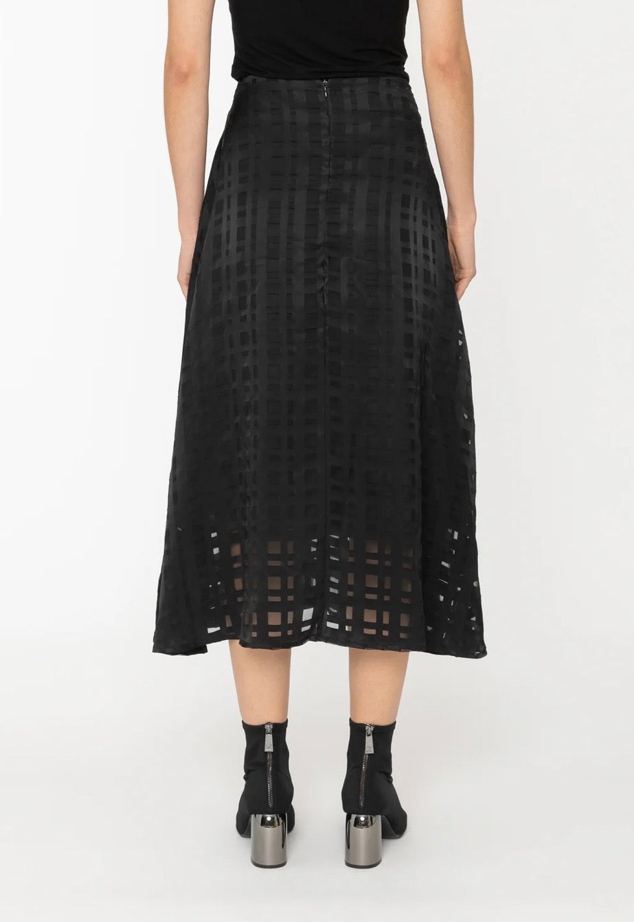 Uno Skirt - Black