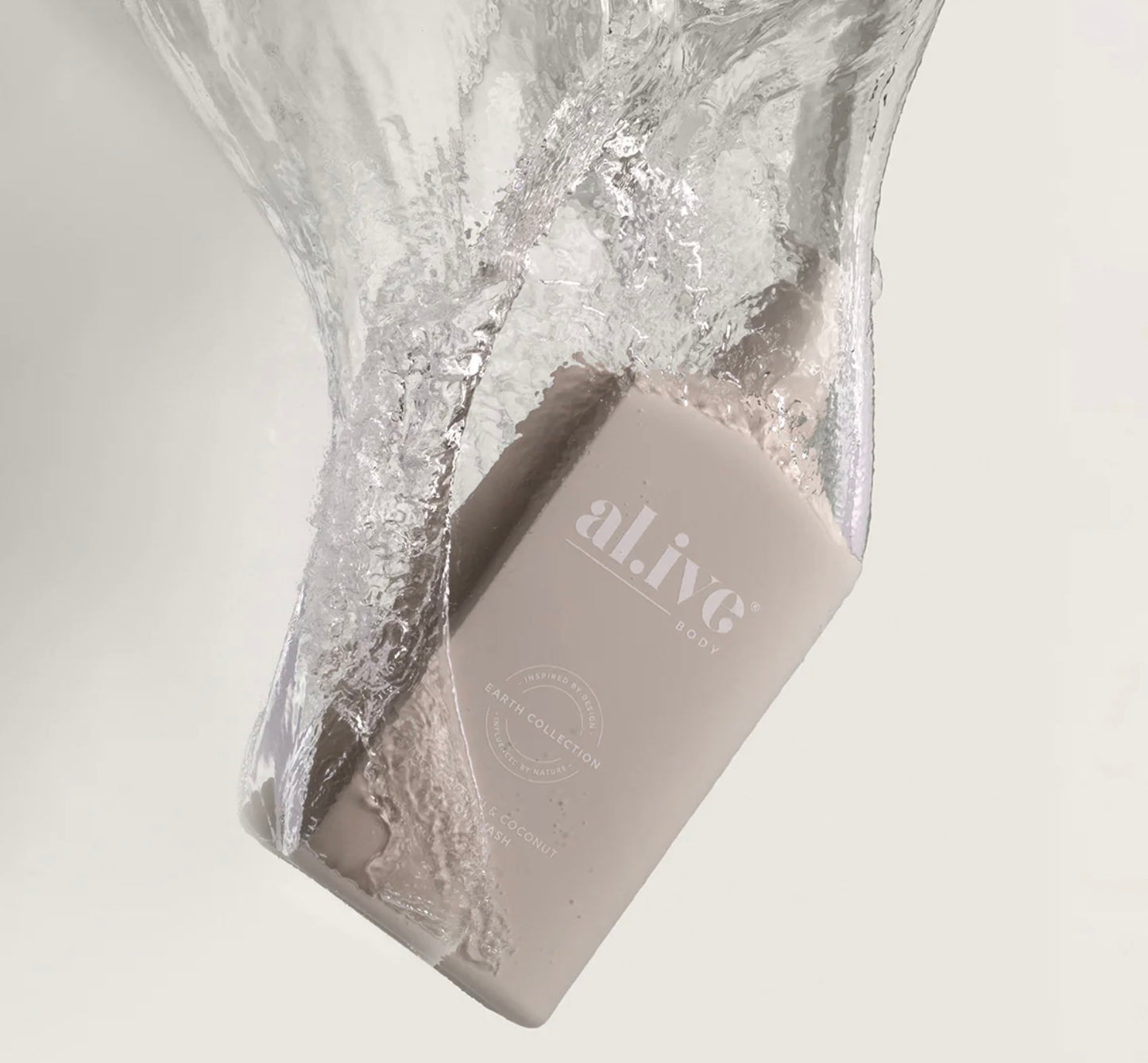 750ml Body Wash - Sea Cotton & Coconut