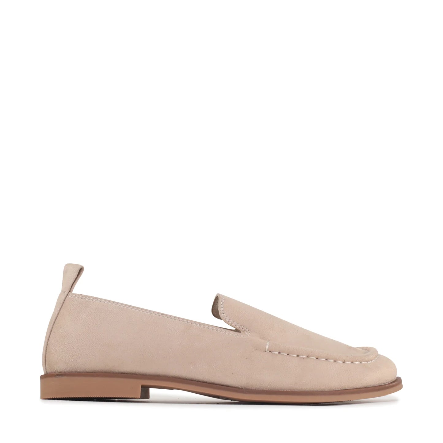 Roma Loafer - Light Taupe