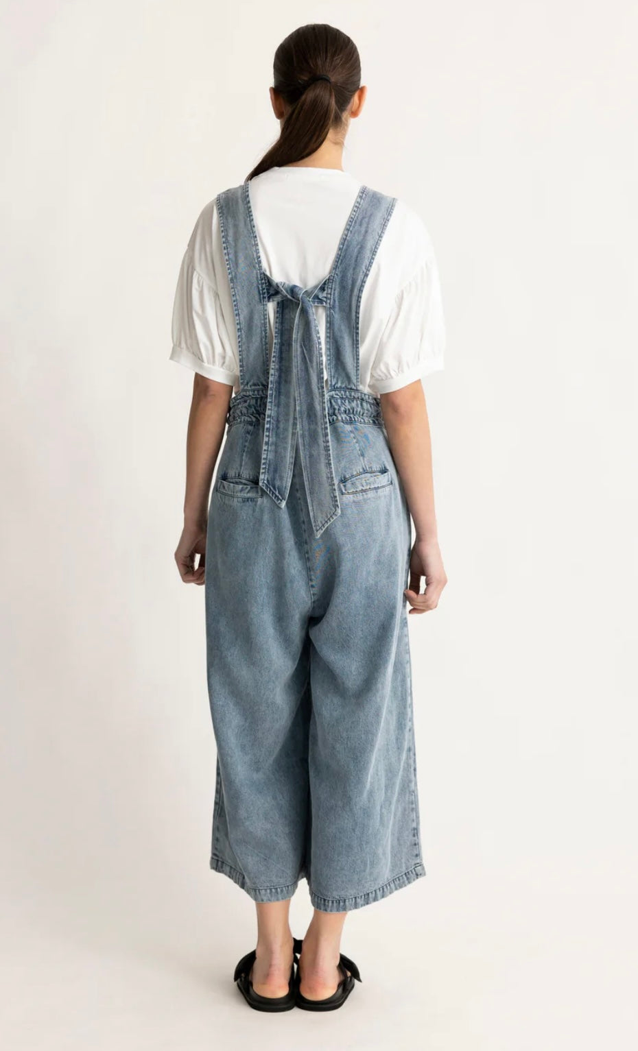 Marcella Jumpsuit - Denim