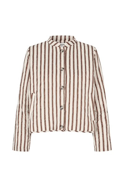 Emilia Jacket - Dark Mokka
