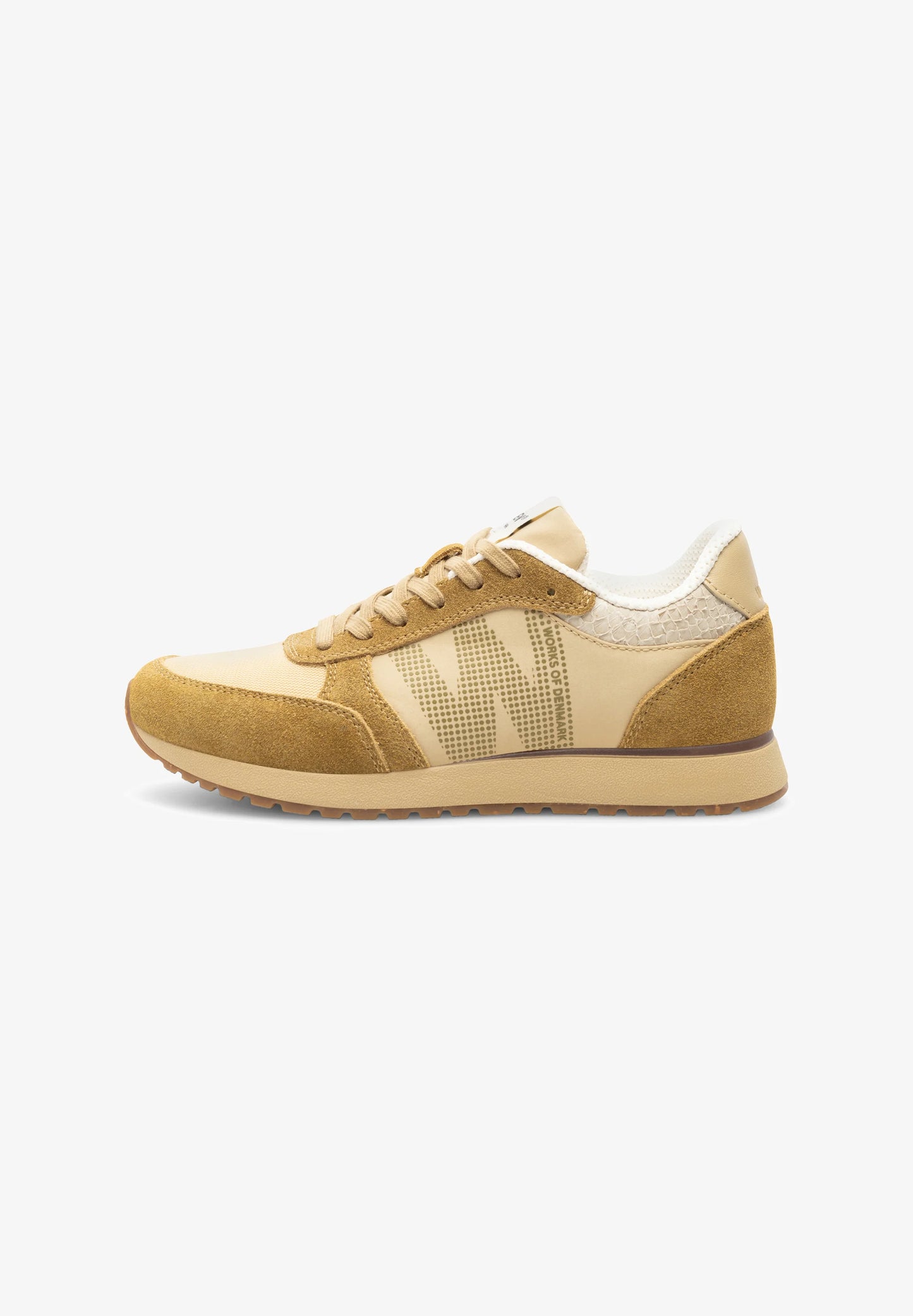 Woden Ronja Icon - Khaki