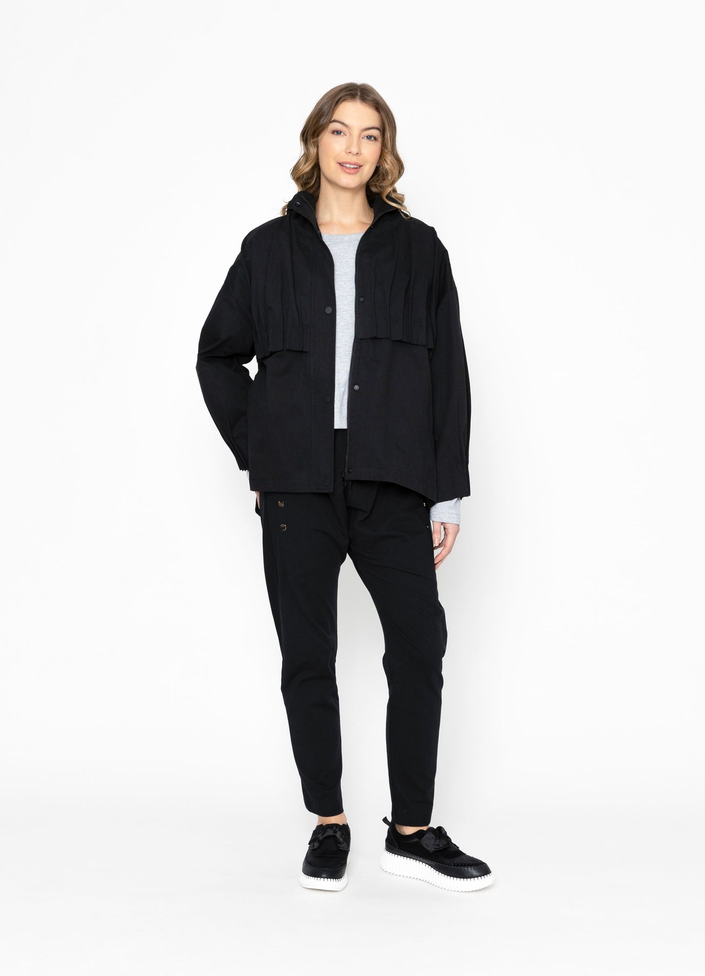 Zelle Jacket - Black