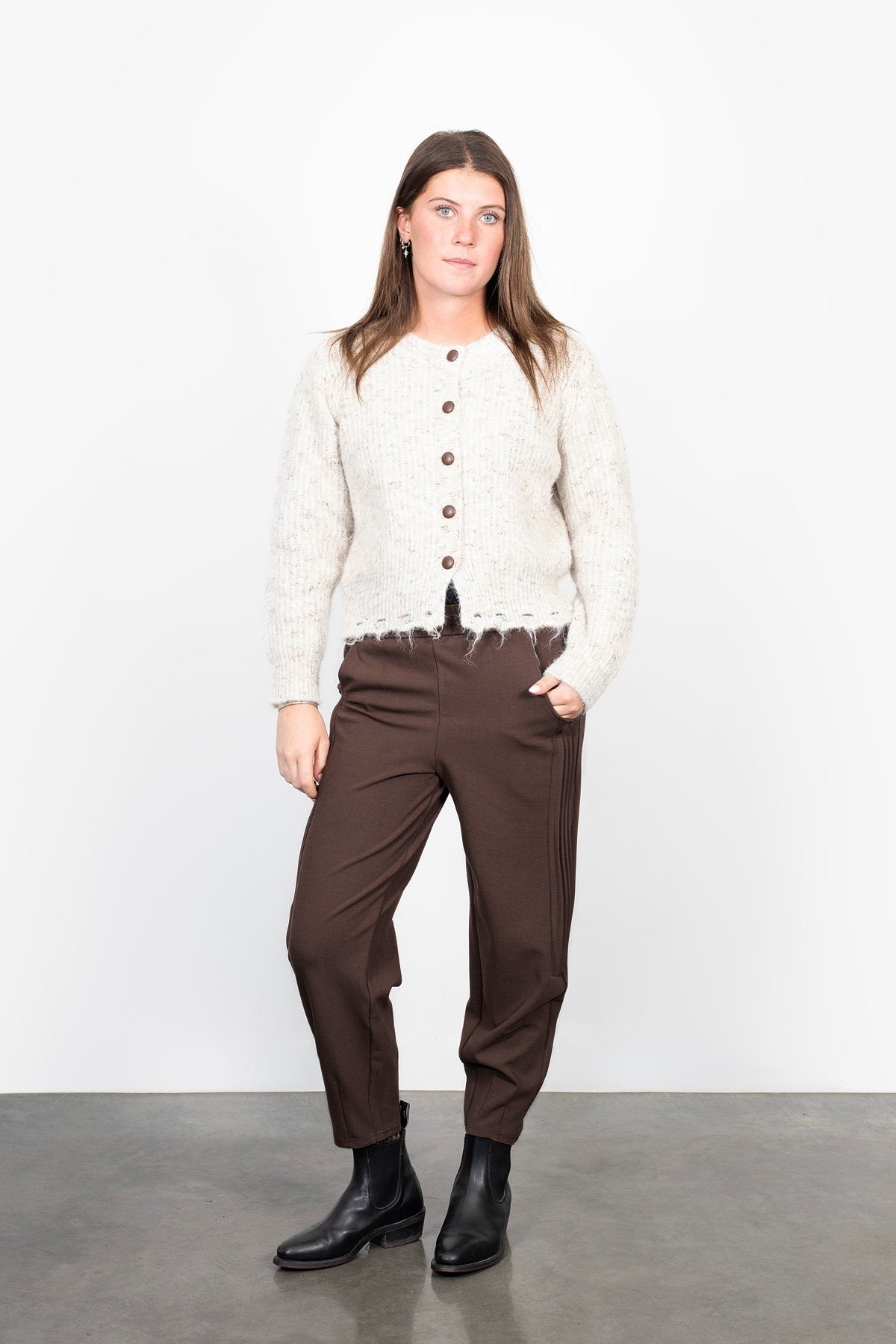 Bohdi Winter Pant - Cocoa