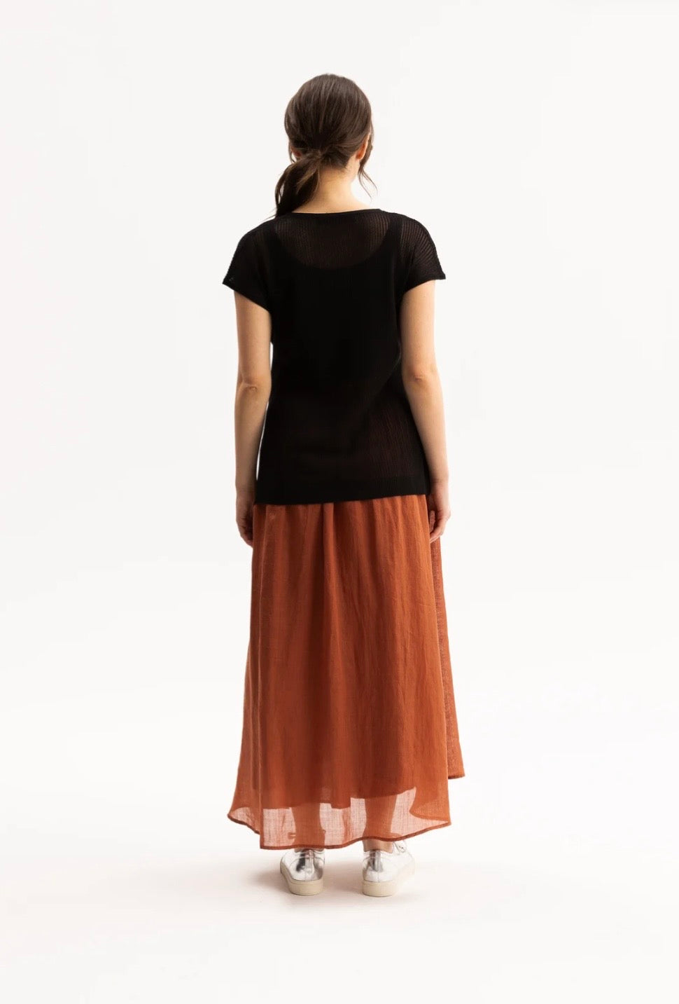 May Top - Black