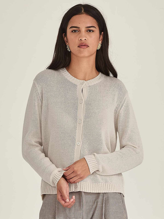 Stella Cardigan - Vapour