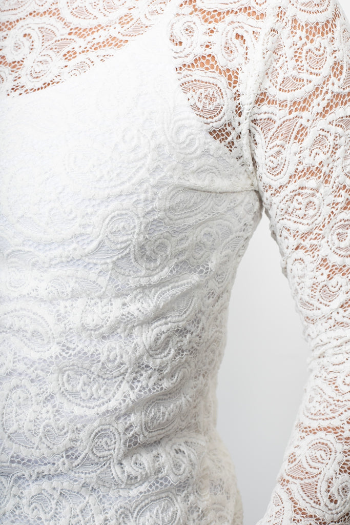 Valentina Top - White