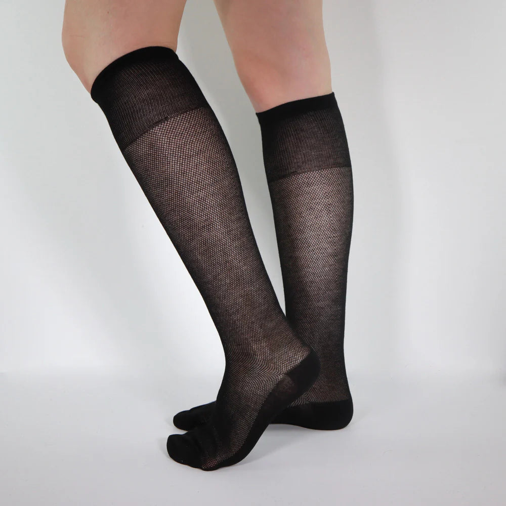 Beanstalk Sock - Black