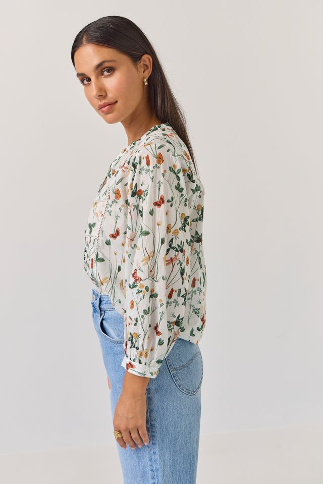 Maeve Top - Dragonfly