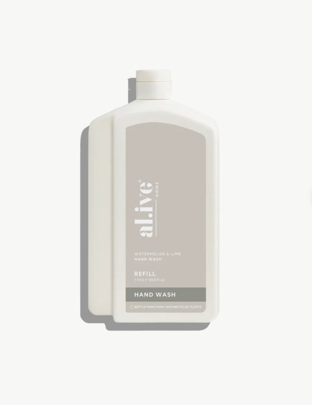 al.ive 1 Litre Hand Wash Refill - Watermelon & Lime